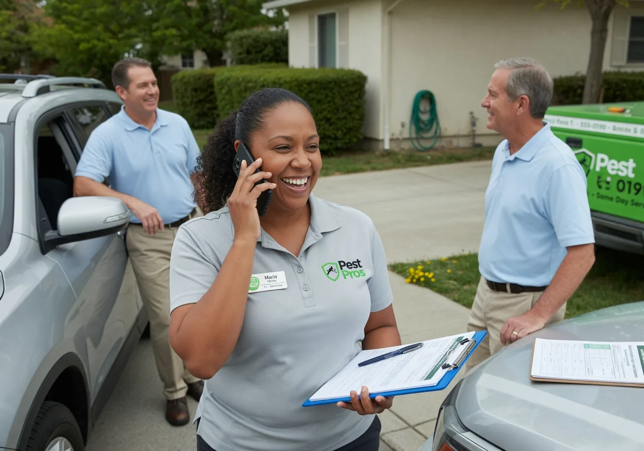 Pest Control Larimer, PA FAQs
